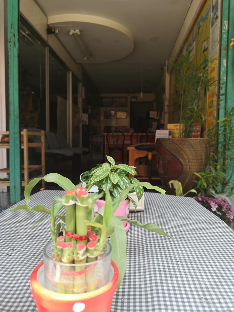Sofia Hostel Чианграй Экстерьер фото