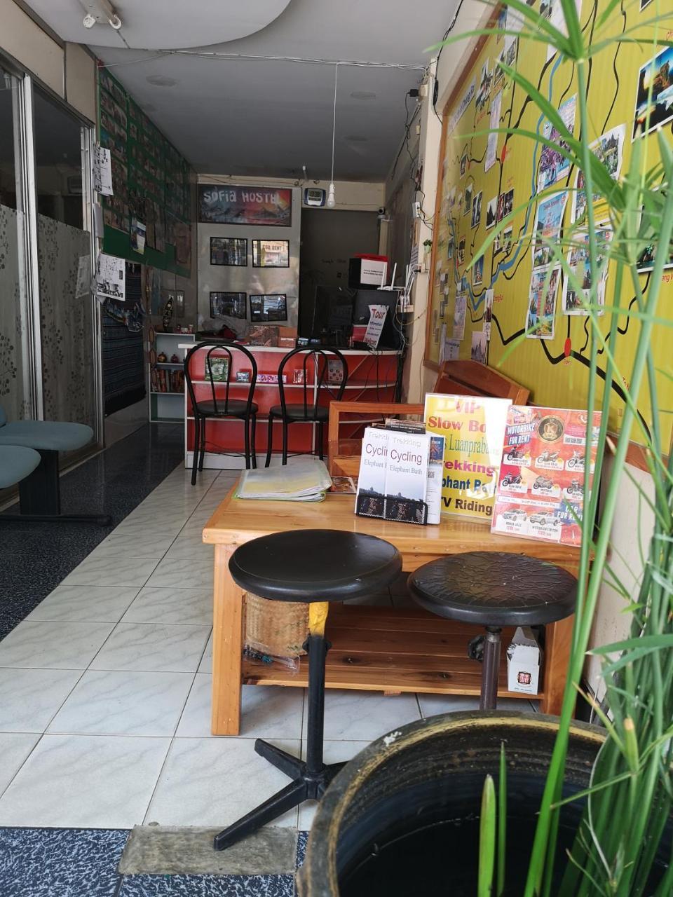 Sofia Hostel Чианграй Экстерьер фото
