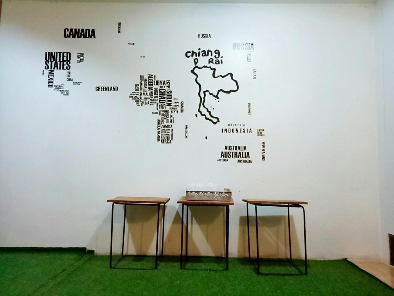 Sofia Hostel Чианграй Экстерьер фото