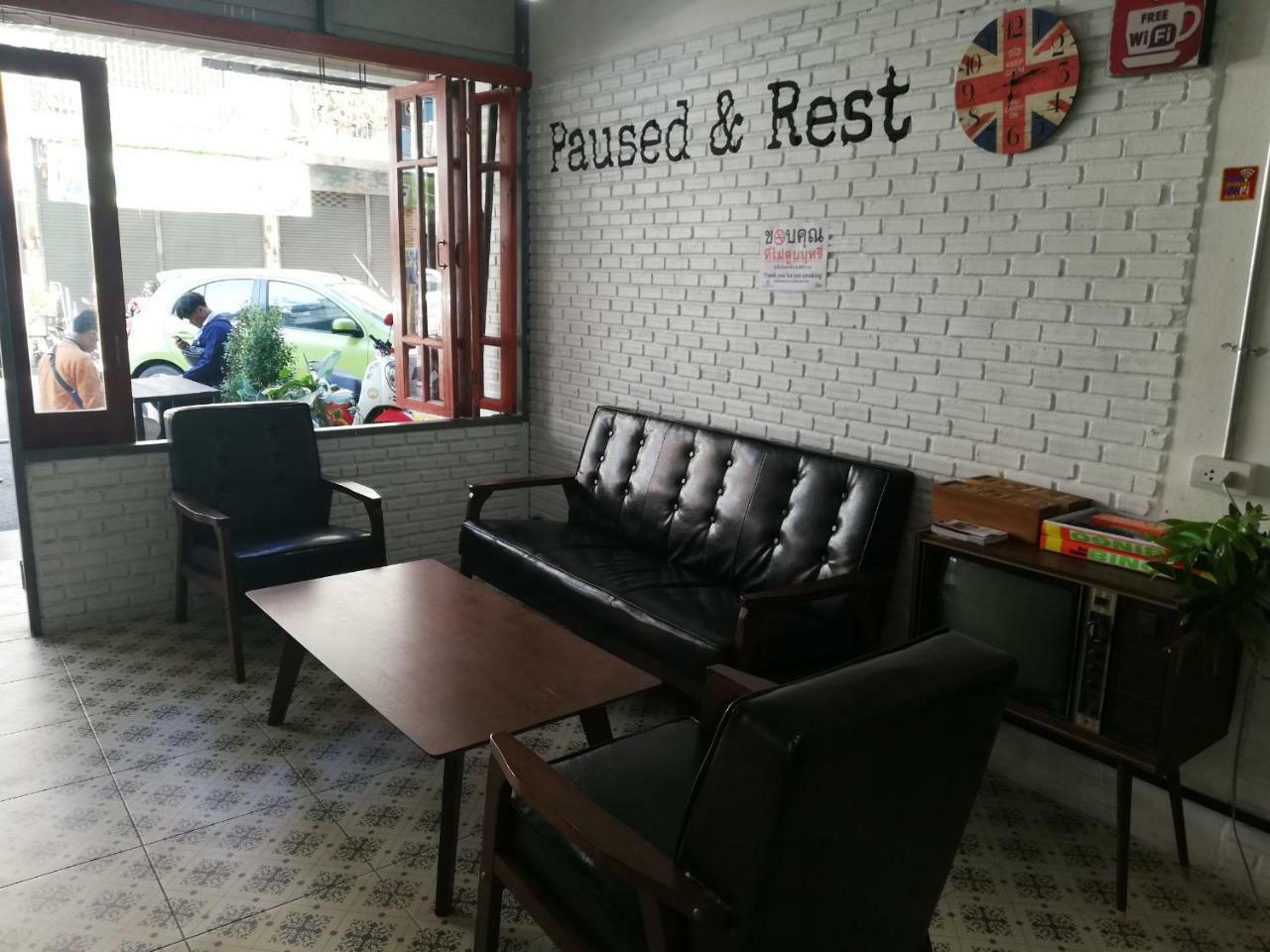 Sofia Hostel Чианграй Экстерьер фото