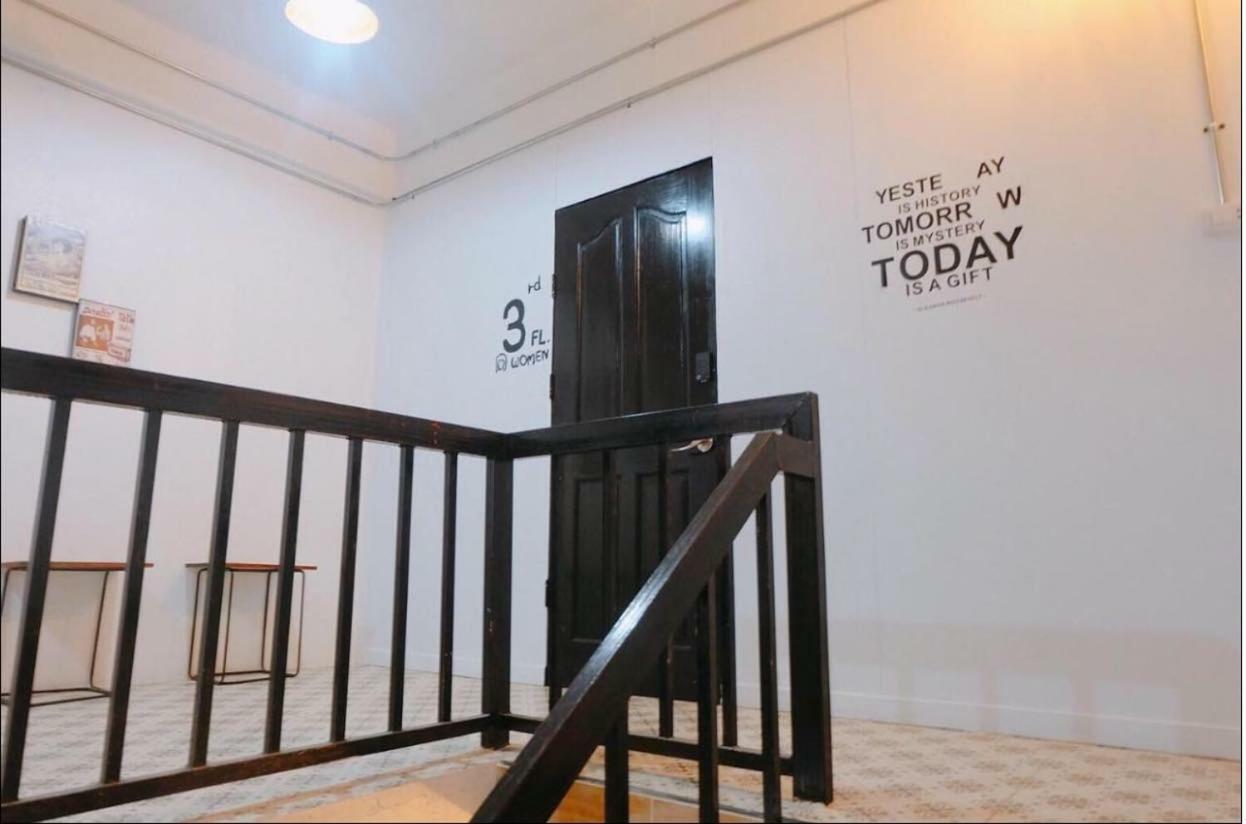 Sofia Hostel Чианграй Экстерьер фото
