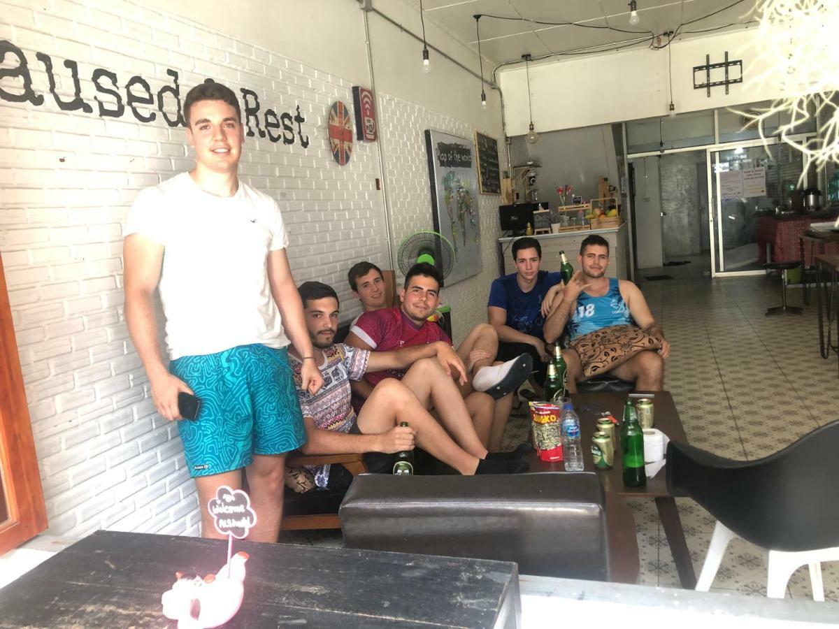 Sofia Hostel Чианграй Экстерьер фото