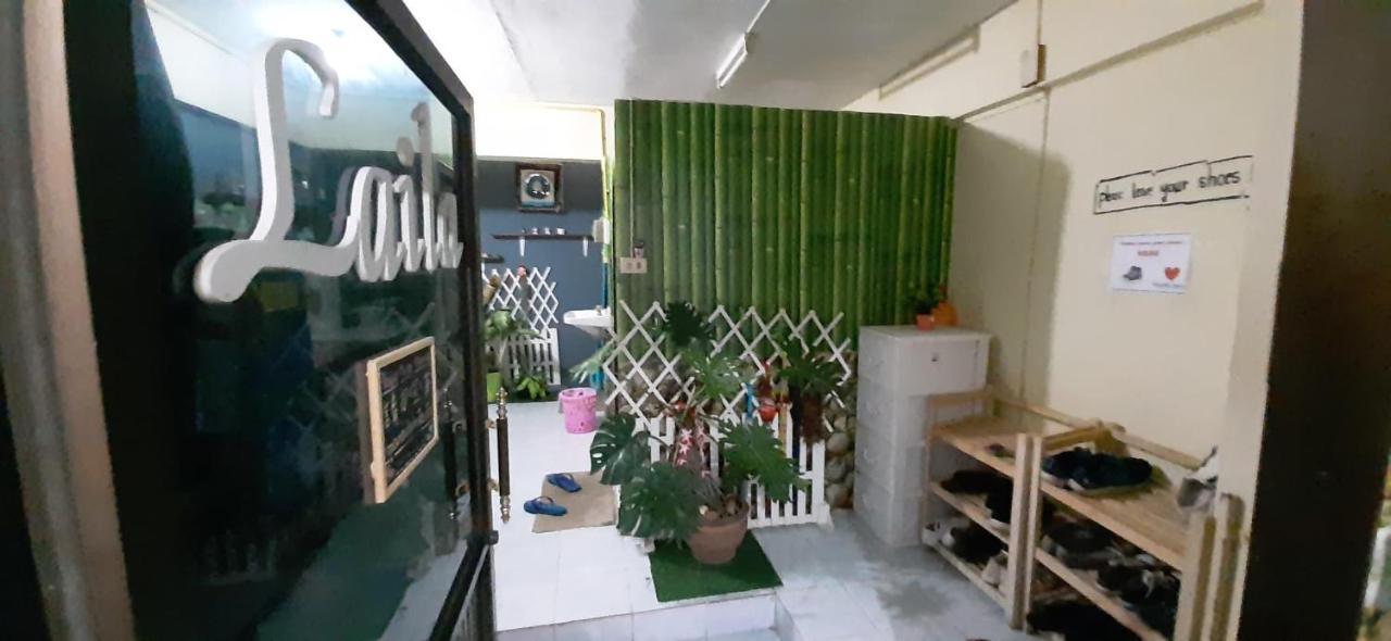 Sofia Hostel Чианграй Экстерьер фото