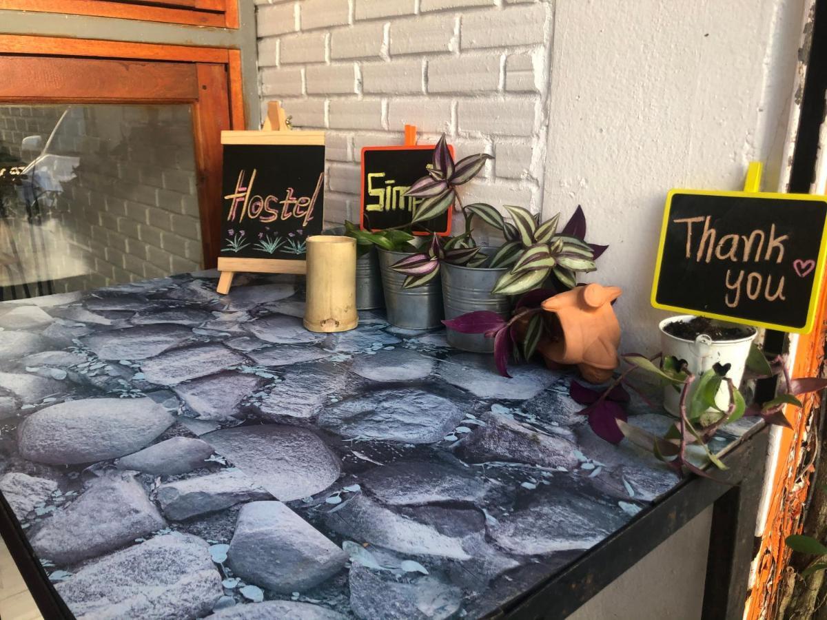 Sofia Hostel Чианграй Экстерьер фото